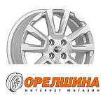 6,5x16  4x100  ET43  60,1  iFree  Vesta Cross КС1026  S (shin)