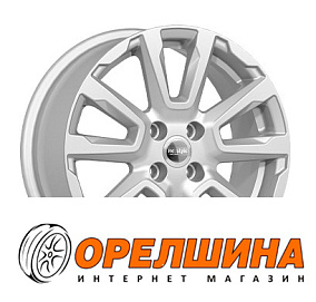 6,5x16  4x100  ET43  60,1  iFree  Vesta Cross КС1026  S (shin)