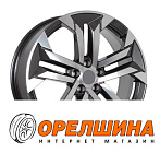 7,5x19  5x108  ET47  60,1  Premium  КР015 Jaecoo J7  GGFP (shin)