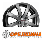 6x15  4x100  ET48  60,1  K&K  Джемини  GG (shin)