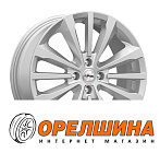 7x17  4x100  ET43  60,1  iFree  Андерсен  S (shin)