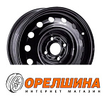 6x15  4x114,3  ET46  67,1  Trebl  8125  Black (shin)