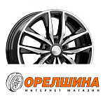 6,5x16  5x114,3  ET45  60,1  Скад  Тирион  BFP (shin)