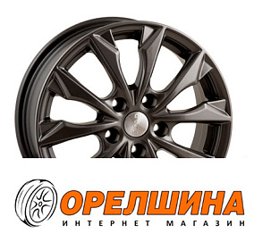 6x16  5x114,3  ET43  67,1  Скад  Нагоя  Grap (shin)