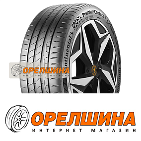 285/50 R20  116W  Continental  PremiumContact 7