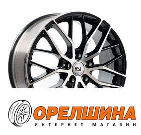 7,5x18  5x114,3  ET45  67,1  RST  R008  BFP (shin)