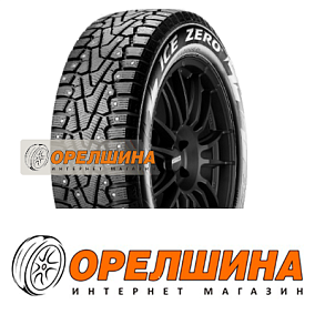 205/55 R16  94Т  Pirelli  lce Zero  шип. 