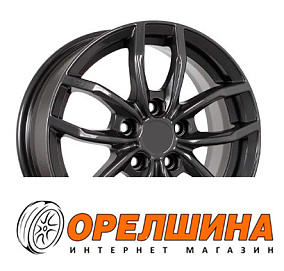 6,5x15  5x108  ET50  63,35  K&K  Фрост  GG (shin)