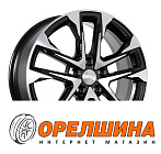 7x17  5x115  ET43  70,2  Скад  Атакор  BFP (shin)