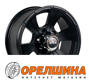 7,5x16  5x139,7  ET0  108,1  Neo  652  MB (shin)