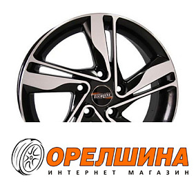 6,5x16  5x114,3  ET50  67,1  Tech Line  650  BFP (shin)