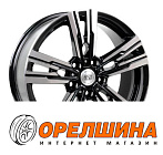 8x18  5x114,3  ET50  60,1  RST  R228  BFP (shin)