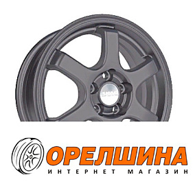 6x15  5x100  ET38  57,1  Скад  Киото  Grap (shin)