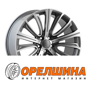 8,5x20  5x112  ET25  66,6  LegeArtis Concept  B531  HBFP (shin)
