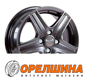 5,5x14  4x100  ET49  56,6  Скад  Магнум  Grap (shin)