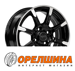 5,5x14  4x98  ET35  58,6  Venti  1417  BFP (shin)