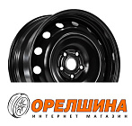 7,5x18  5x114,3  ET40  66,1  Trebl  R-1756  Black (shin)