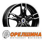 7x17  5x112  ET49  57,1  K&K  Солар-Оригинал  GBFP (shin)