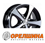 5,5x14  4x100  ET35  67,1  Скад  Уран2  BFP (shin)