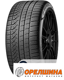 295/30 R21  102W  Pirelli  Winter PZero Noise cancelling system (shin)