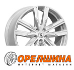 8x20  5x112  ET27  66,6  Premium  КР014 BMW X3  HS (shin)