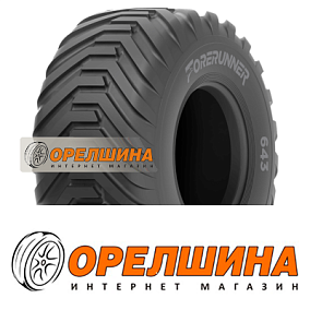 500/60 R22,5  163A8  Forerunner  QH643