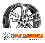 6,5x17  5x114,3  ET45  67,1  K&K  Каланг  HB (shin)