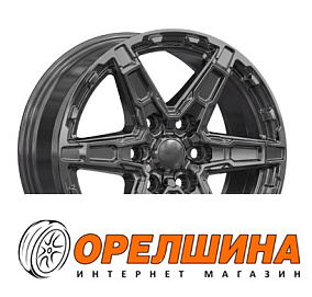 8x18  6x139,7  ET35  67,1  K&K  Дистрикт  GG (shin)