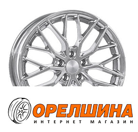 7x18  5x114,3  ET37  66,5  RST  R268  S (shin)