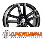 7x18  5x114,3  ET37  66,6  RST  R078  MB (shin)