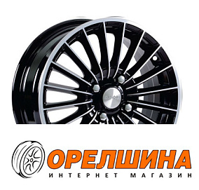 6x15  4x100  ET45  67,1  Скад  Веритас  BFP (shin)