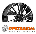 7x19  5x115  ET45  70,2  Скад  Легато  BFP (shin)