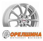 6,5x16  5x108  ET50  63,35  iFree  Джет  S (shin)