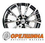 6,5x17  5x114,3  ET35  67,1  RST  R207  BFP (shin)