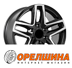 8x18  6x139,7  ET42  100,1  RST  R238  BFP (shin)