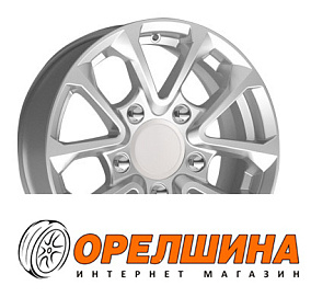 6x15  5x139,7  ET40  98,2  iFree  Восток  S (shin)