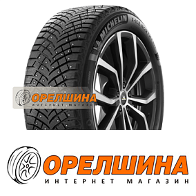 265/60 R20  115T  Michelin  X-Ice North 4 SUV