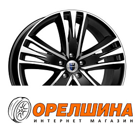 8,5x20  5x114,3  ET45  64,1  K&K  Атлас  BFP (shin)
