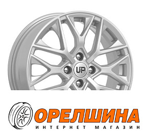 6x16  4x100  ET45  54,1  Wheels  Up101  S (shin)