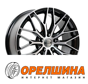 7x17  5x114,3  ET40  67,1  Neo  740  BFP (shin)