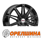6,5x17  5x112  ET45  57,1  iFree  Виар  Black (shin)