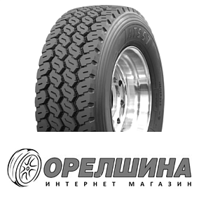 385/65 R22,5  160K  Goodride  AT557