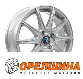 7x17  4x100  ET40  60,1  Venti  1716  S (shin)