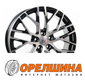 6,5x17  5x114,3  ET45  60,1  RST  R077  BFP (shin)