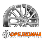 6x15  4x100  ET48  54,1  iFree  ZV Rio КС782  S (shin)