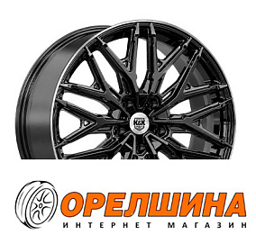 8x19  5x108  ET45  63,35  K&K  Клермон  BKL (shin)