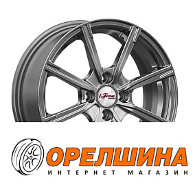 6x15  4x98  ET33  58,5  iFree  Калибр  HB (shin)