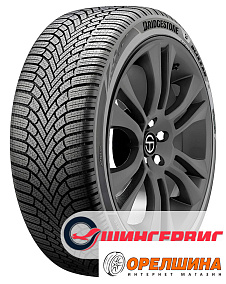 235/35 R19  91W  Bridgestone  Blizzak 6 (shin)