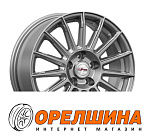 6,5x16  5x105  ET38  56,6  iFree  Азур  HB (shin)