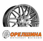 7,5x18  5x114,3  ET49,5  67,1  PDW  Veloce  Platinum (shin)